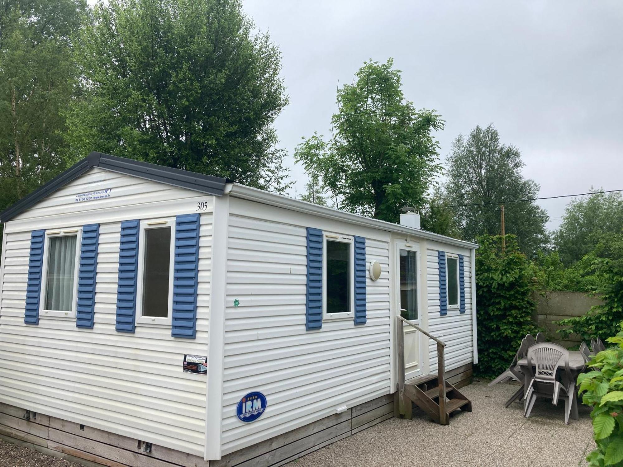 Camping L'Oree Des Caps Licques Exterior foto